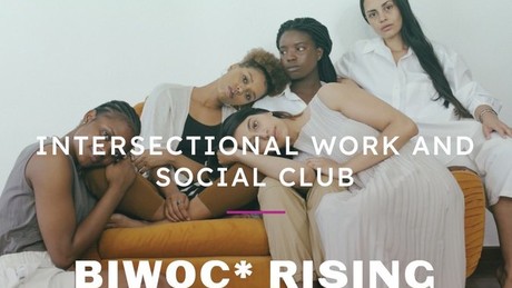 Berlin: 662.000 Euro Steuergeld für "People of Color"-Café – Zutritt für Weiße untersagt