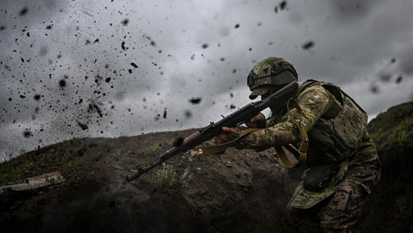 Liveticker Ukraine-Krieg – Russisches Militär: Weitere zwei Ortschaften befreit