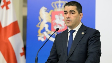 Parlamentspräsident: EU-Mitgliedschaft für Georgien kein Selbstzweck