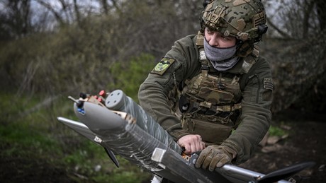 Liveticker Ukraine-Krieg – Russisches Militär: Weitere zwei Ortschaften befreit