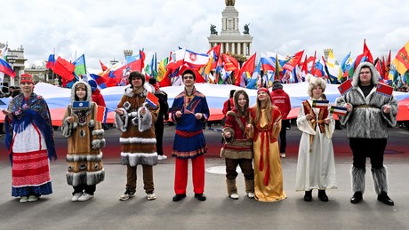 Russland feiert Tag der indigenen Völker – das Thema interessiert auch die Bundesregierung