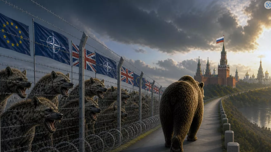 "Leider muss es sein" – Kreml macht Europa klar, dass Russland keine Wahl hat