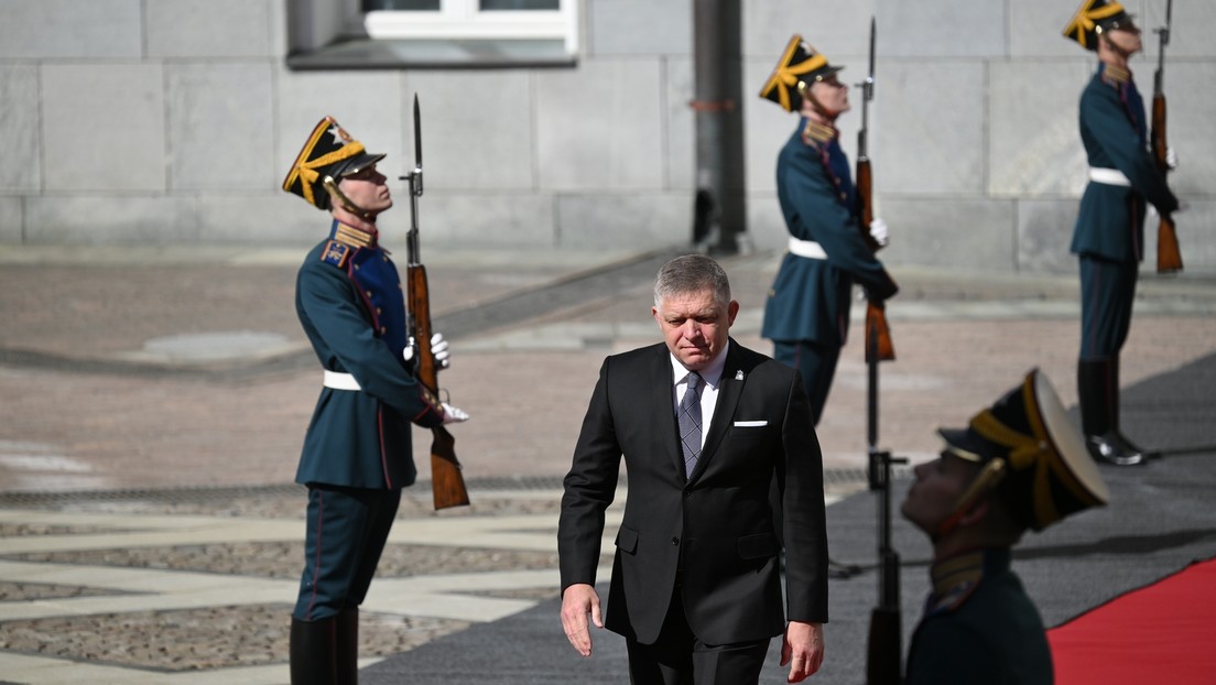 Fico wird nicht an der Siegesparade in Moskau teilnehmen
