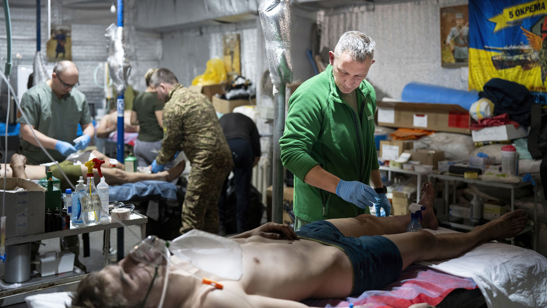 Der Ukraine-Krieg als Treiber der Antibiotikaresistenz: Superkeime erreichen Deutschland