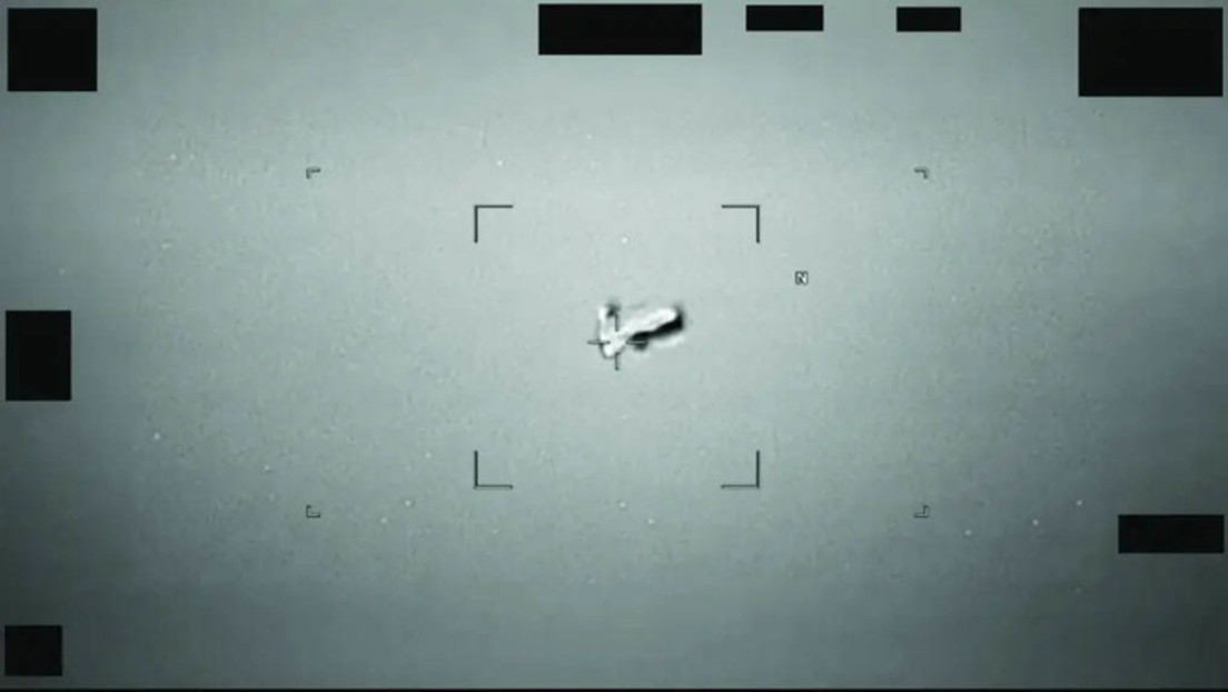 "Historischer Akt der Transparenz": Pentagon gibt UFO-Akten frei