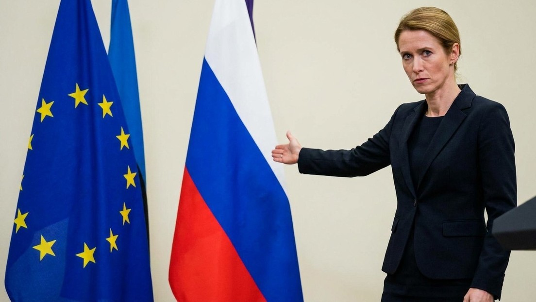 Kallas kündigt EU-Diskussion über Verhandlungen mit Russland an