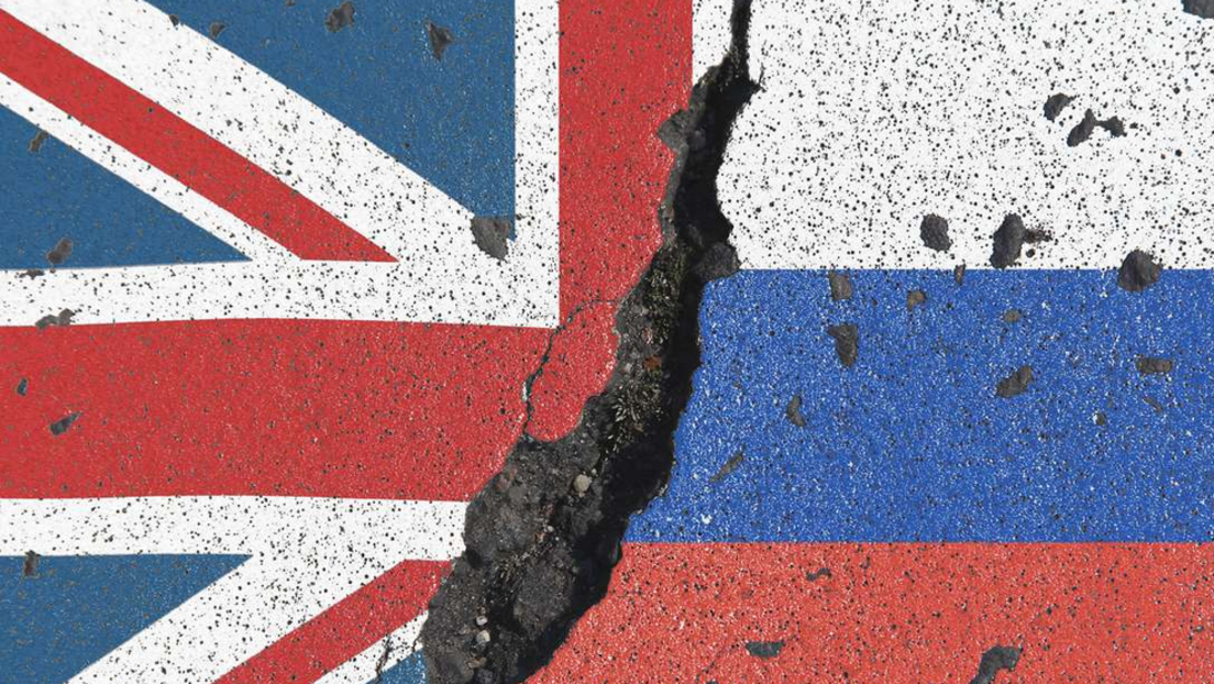 Großbritannien kündigt Einführung härtester Sanktionen gegen Russland an