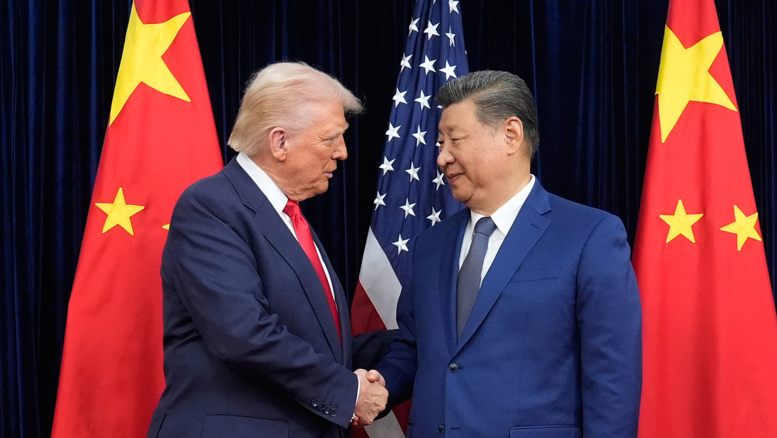 China bestätigt: Trump reist am Mittwoch zu Xi Jinping nach Peking