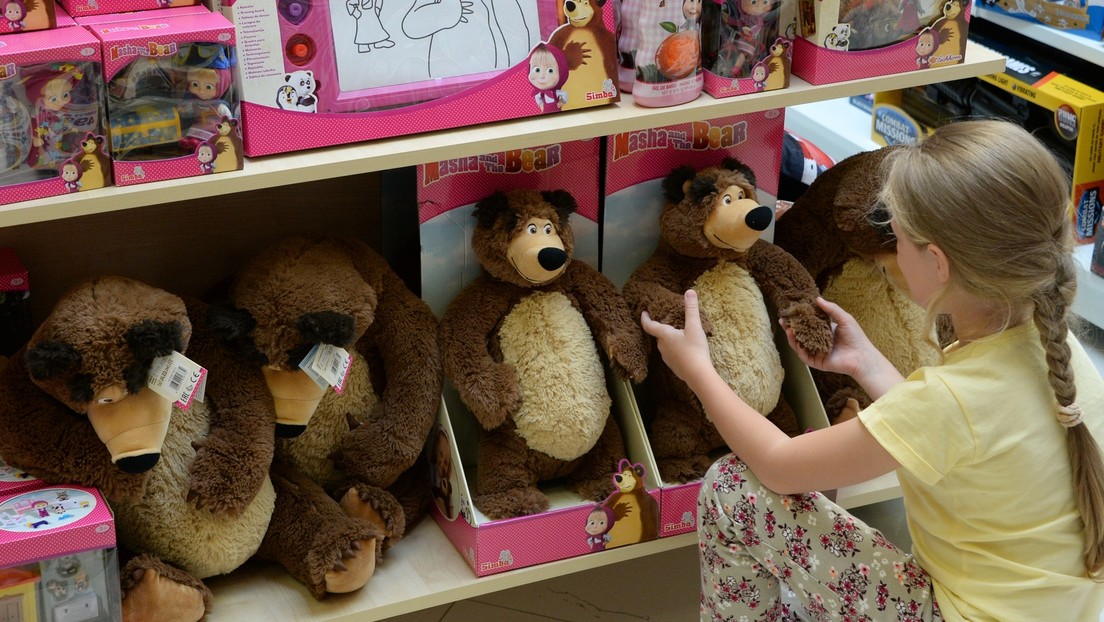 "Masha and the Bear": Popular children's series coming soon to cinemas