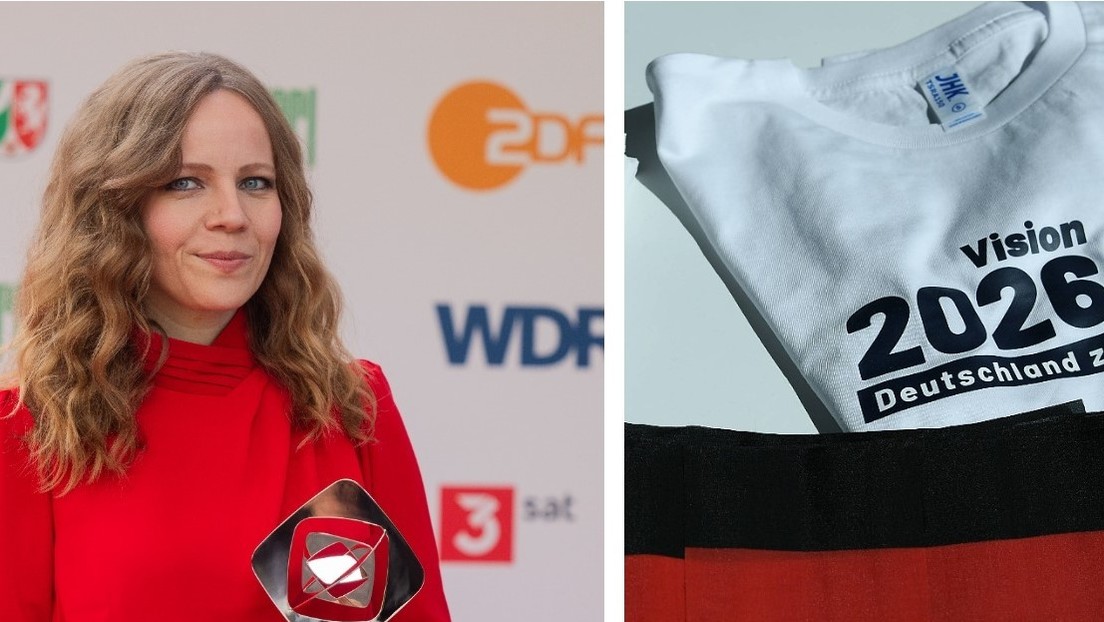AfD ist was für "reiche weiße Nazis": ZDF-Moderatorin Bosetti empört über AfD-Höhenflug