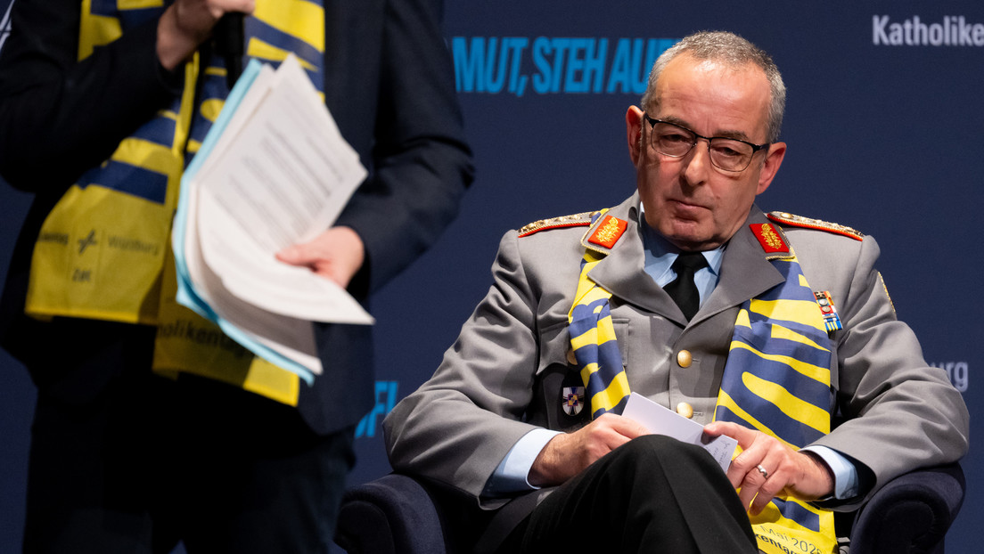 General Breuer und der Krieg gegen Russland