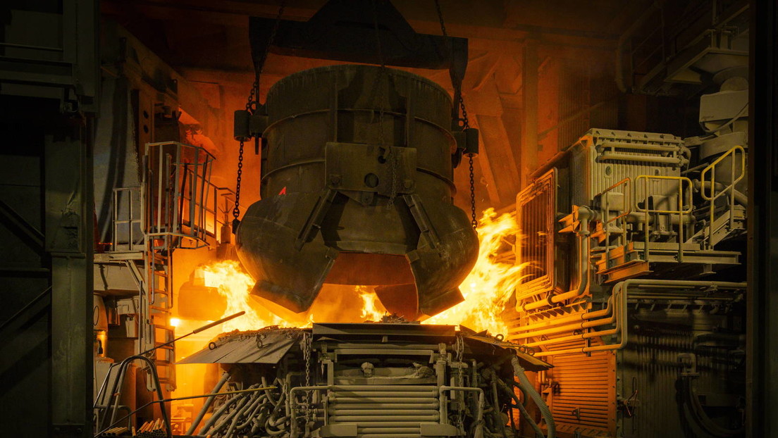 Wie die energieintensive Industrie in Deutschland schwindet