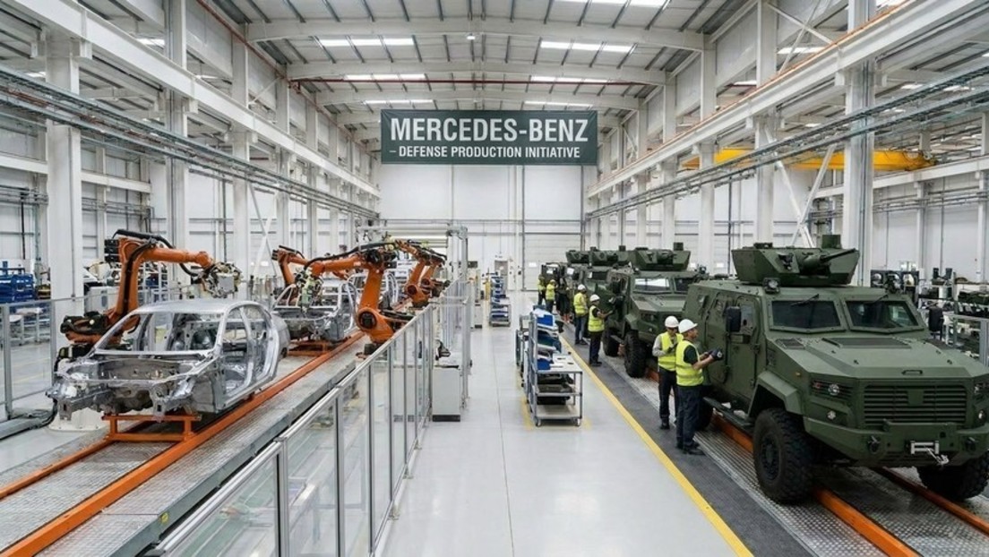 Change in the German Economy: Industry Increasingly Focusing on Armaments