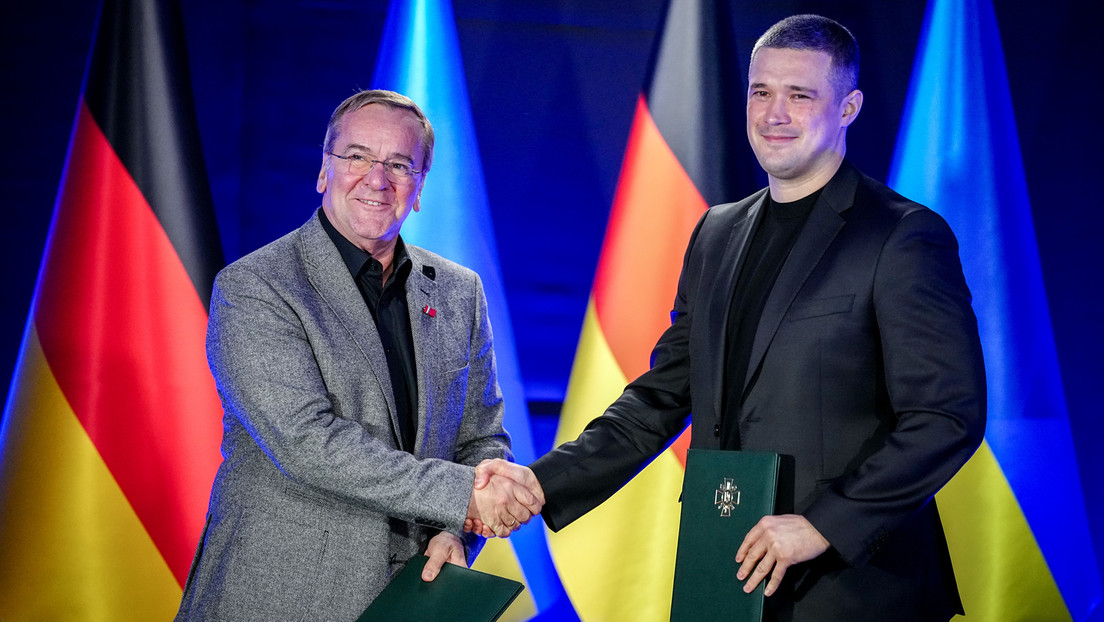 Griffen von Deutschland finanzierte Drohnen Moskau an?