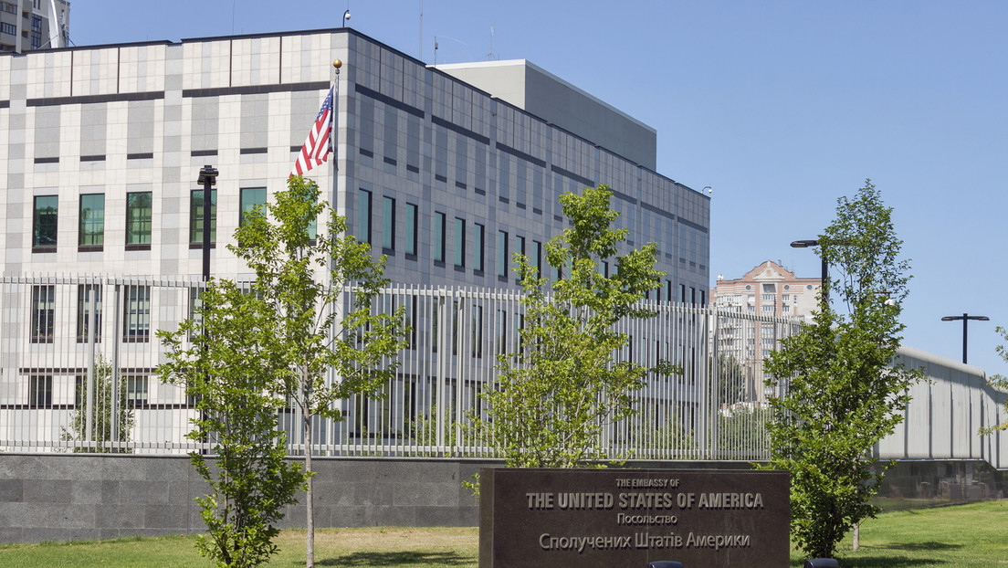US-Botschaft in Kiew warnt vor möglichem Großangriff