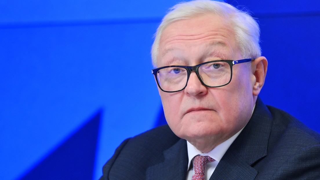 Rjabkow: Russland und USA tragen besondere Verantwortung für globale Stabilität