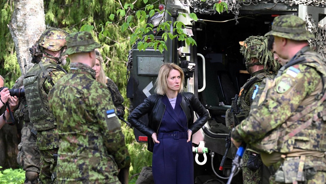 NATO: Noch 60.000 Soldaten nach Estland?