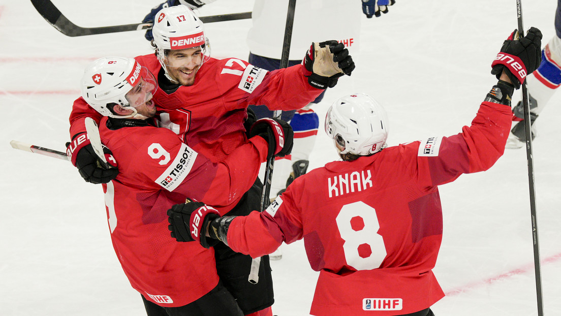 "Ausländer raus!" in Zürich: Sylter Skandal-Hit wird zum Eishockey-WM-Publikumsmagnet