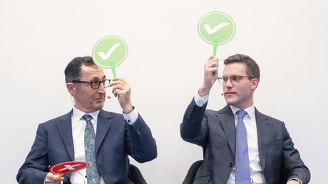 Baden-Württemberg: Grün-Schwarz einigt sich auf Koalitionsvertrag