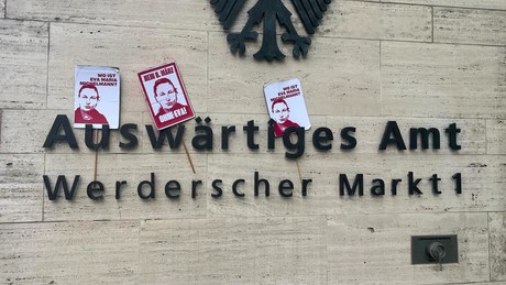 Berlin: Syrien bestätigt Festnahme deutscher Journalistin