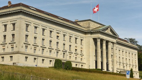 Liebesaffäre am Schweizer Bundesgericht: SVP fordert Rücktritt von Bundesrichtern