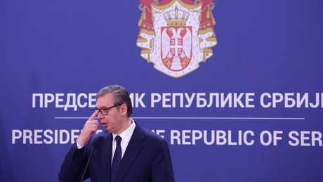 Pharmakologie statt Atombombe: Vučić kommentiert Isotopenlieferungen aus Russland