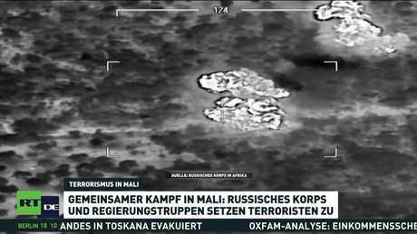 "Syrisches Szenario" verhindern: Russlands Offensive gegen westliche Proxys in Mali