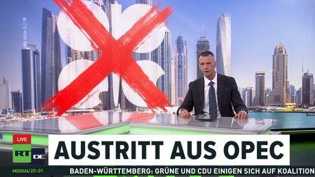 Emirate verlassen OPEC: Welche Auswirkungen sind zu erwarten?