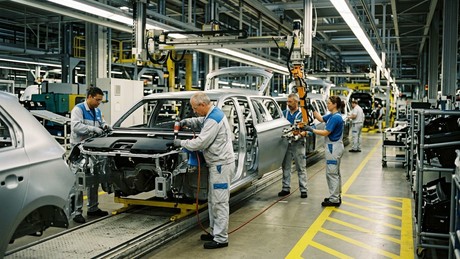 Zollschock für deutsche Automobilindustrie: Bis zu 30 Milliarden Euro Schaden drohen