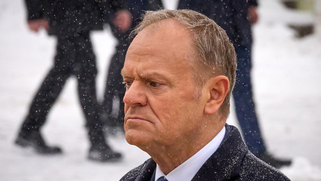 Tusk warnt vor NATO-Zerfall