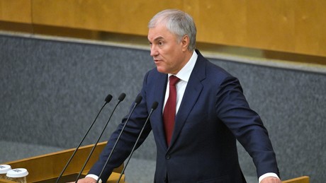 Duma-Vorsitzender: Großteil der Auswanderer nach Russland kommt aus Deutschland