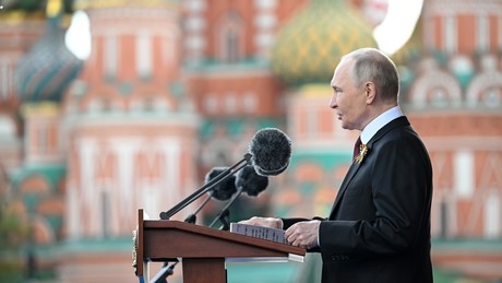 Kreml kündigt "sehr wichtige Rede" Putins am 9. Mai an