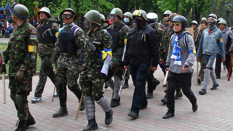 Odessa-Massaker als Beginn der Entmenschlichung der Ukraine