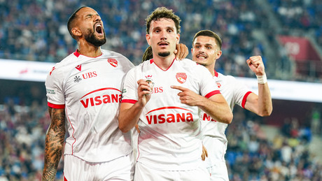 FC Thun schreibt Geschichte und wird erstmals Schweizer Meister