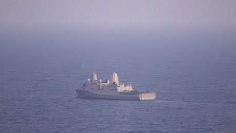Liveticker Iran-Krieg – US-Marine soll festgesetze Schiffe in der Straße von Hormus "befreien"