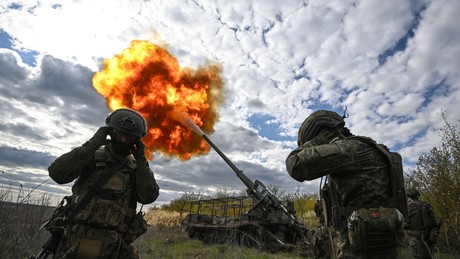 Sicherheitszone: Russische Streitkräfte erzielen Erfolge an der Front