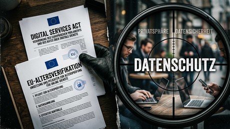 Kinderschutz oder Überwachung? EU nimmt VPNs ins Visier