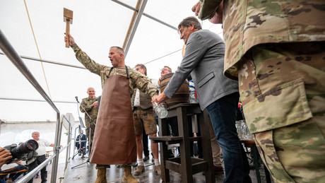 US-Truppenabzug betrifft das bayerische Vilseck