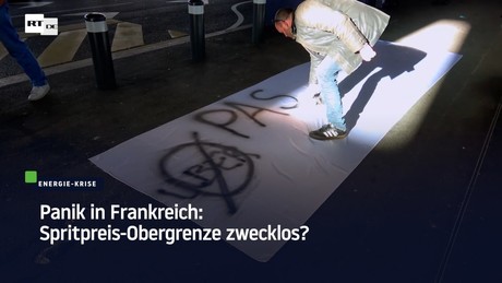Panik in Frankreich: Spritpreis-Obergrenze zwecklos?