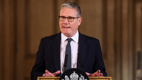 Spannungen im Westen: Starmer drängt auf Gegenkurs zu Trump