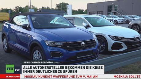 Ifo-Institut: Autoindustrie findet keinen Ausweg aus der Krise