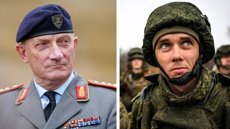 Ex-Bundeswehrgeneral von Sandrart: Für Russland gelten keine Regeln