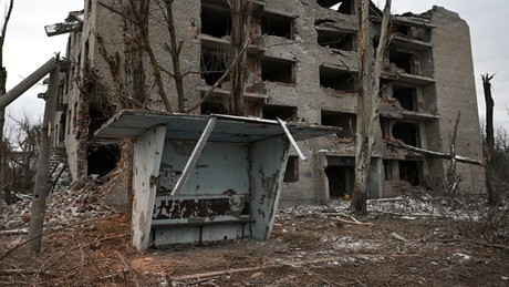 Liveticker Ukraine-Krieg – Bericht: Europäische Politiker brauchen Ukraine-Konflikt für Korruption