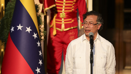 Präsident Gustavo Petro: Tausende kolumbianische Söldner in der Ukraine "sterben umsonst"