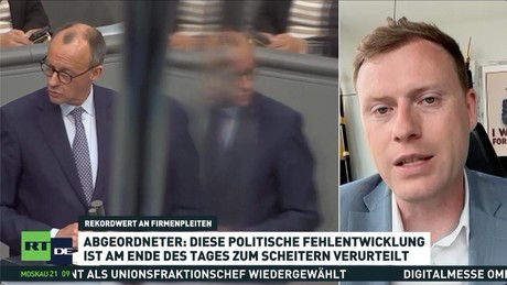 Immer mehr Insolvenzen: Europas Unternehmen kämpfen ums Überleben
