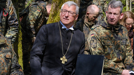 Seelsorge im Kriegsfall: Arbeitspapier der Kirchen Deutschlands
