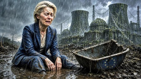 Von der Leyens späte Einsicht: Ausstieg aus der Atomenergie war Fehler