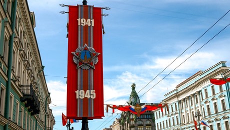 Verboten – und doch gefeiert: Tag des Sieges im Baltikum