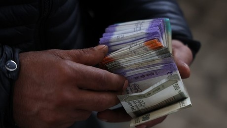 Indien sichert Wirtschaft gegen Nahostkrise