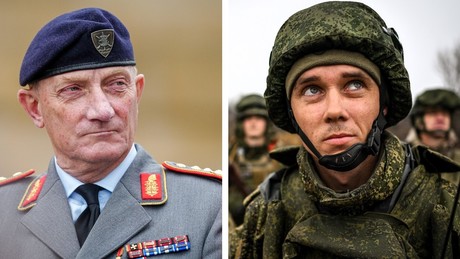 Ex-Bundeswehrgeneral von Sandrart: Für Russland gelten keine Regeln